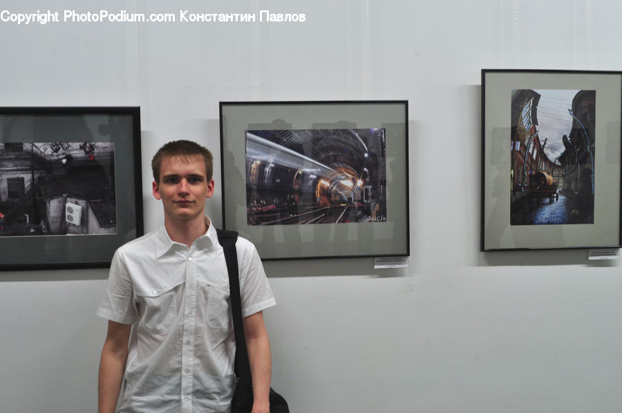 Human, People, Person, Blouse, Clothing, Art, Modern Art