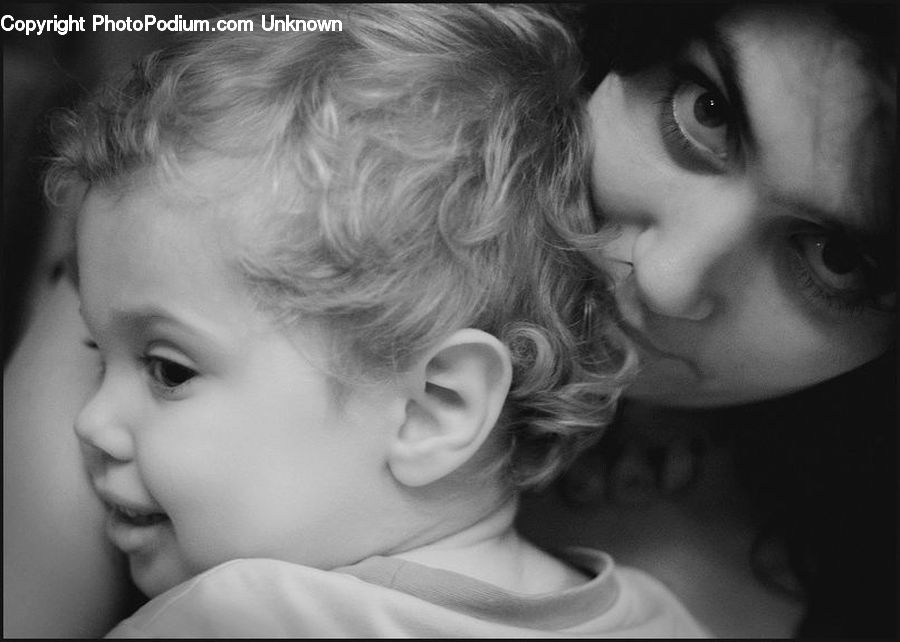 People, Person, Human, Portrait, Face, Smile