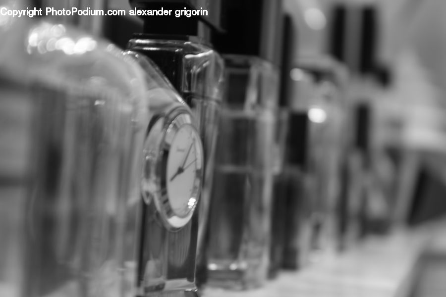 Tap, Analog Clock, Clock, Fog, Pollution, Smog, Smoke