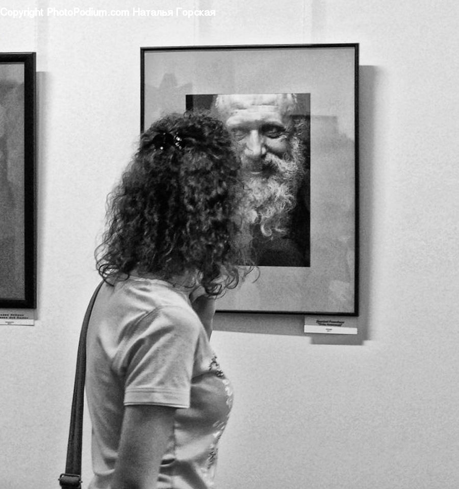 People, Person, Human, Portrait, Selfie, Back