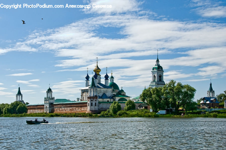 Architecture, Castle, Fort, Church, Worship, Cathedral, Beacon