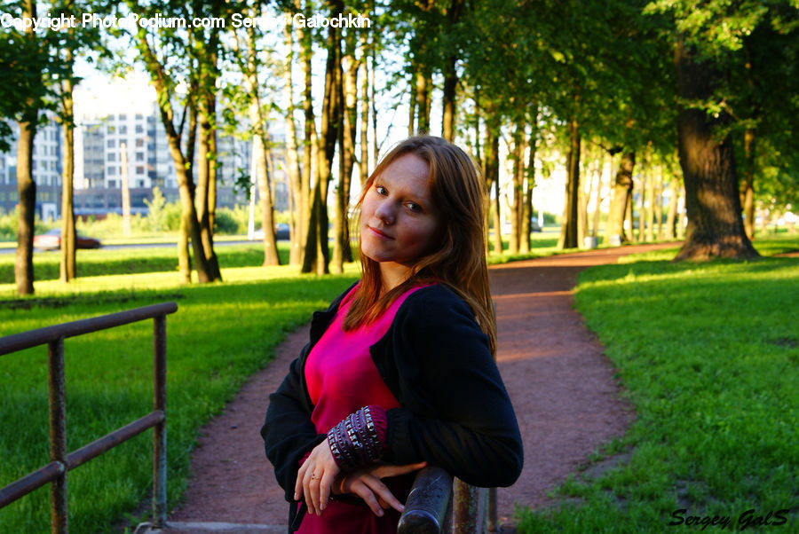 Human, People, Person, Plant, Tree, Female, Girl