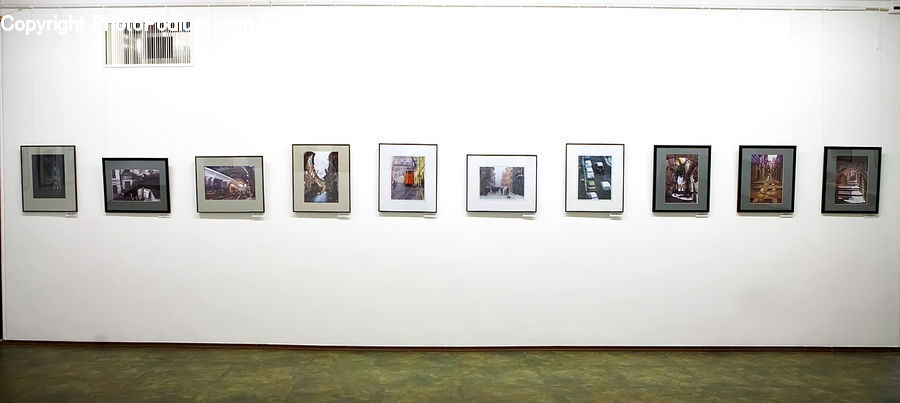 Art, Art Gallery, Collage, Poster, Flyer