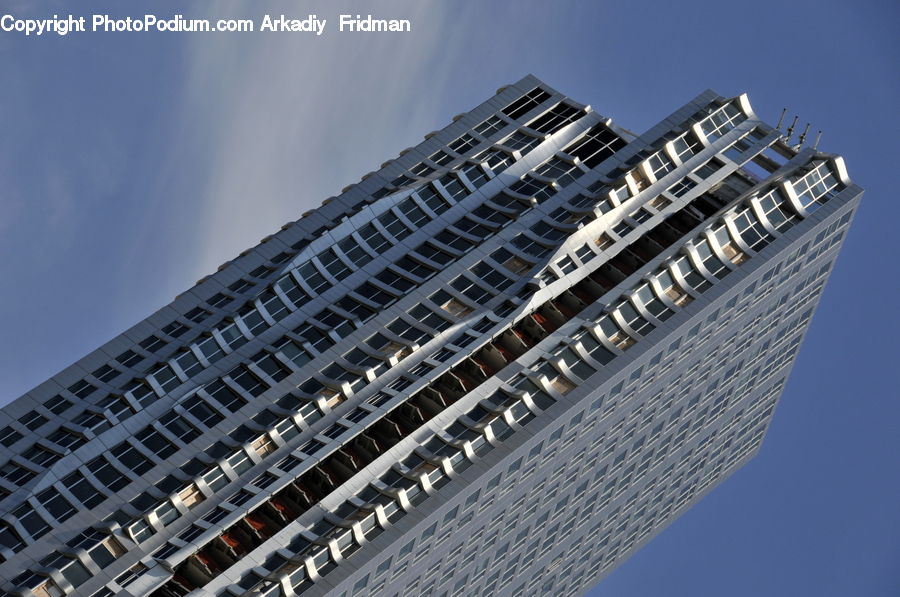 Building, Housing, City, High Rise, Apartment Building, Architecture, Downtown