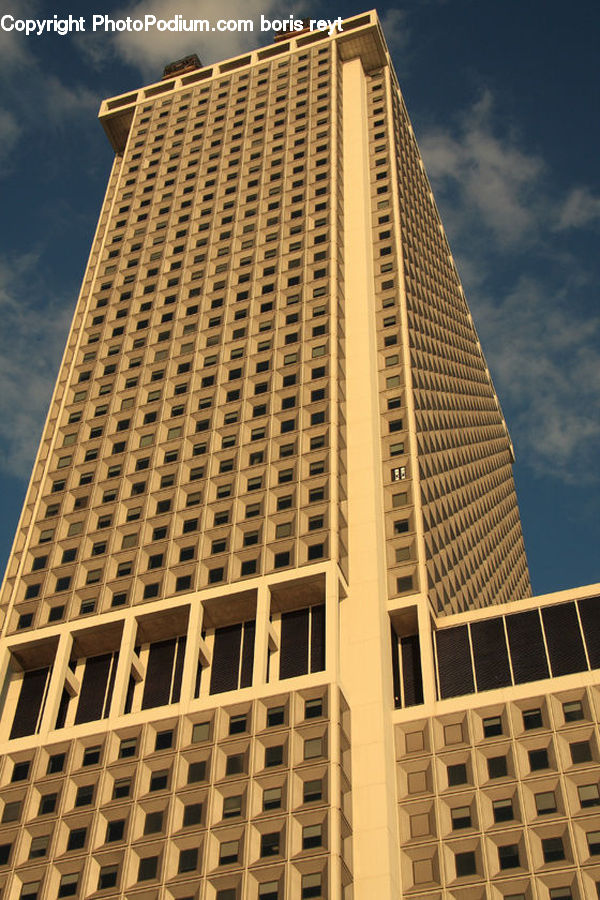 Building, Housing, Architecture, City, Downtown, High Rise, Skyscraper