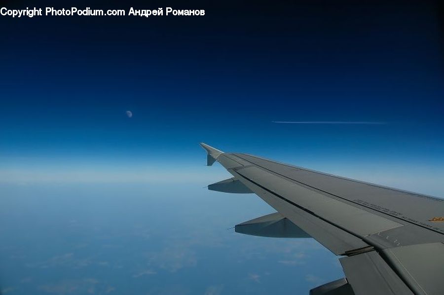Aircraft, Airplane, Outdoors, Sky, Canopy, Building, City