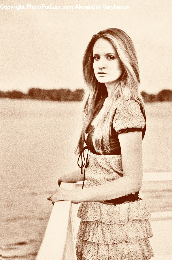 People, Person, Human, Female, Girl, Woman, Blonde