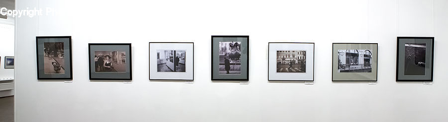 Art, Art Gallery, Collage, Poster, White Board, Monitor, Screen