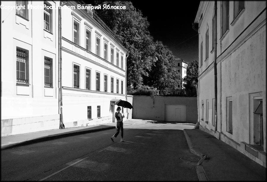 Alley, Alleyway, Road, Street, Town, Corridor, Downtown