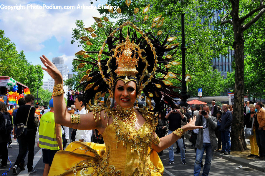 People, Person, Human, Carnival, Crowd, Festival, Parade