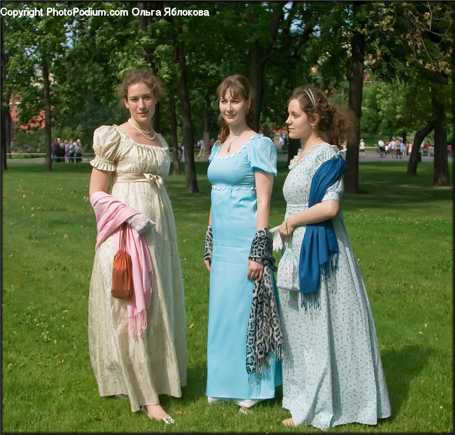 Human, People, Person, Bridesmaid, Evening Dress, Robe, Clothing