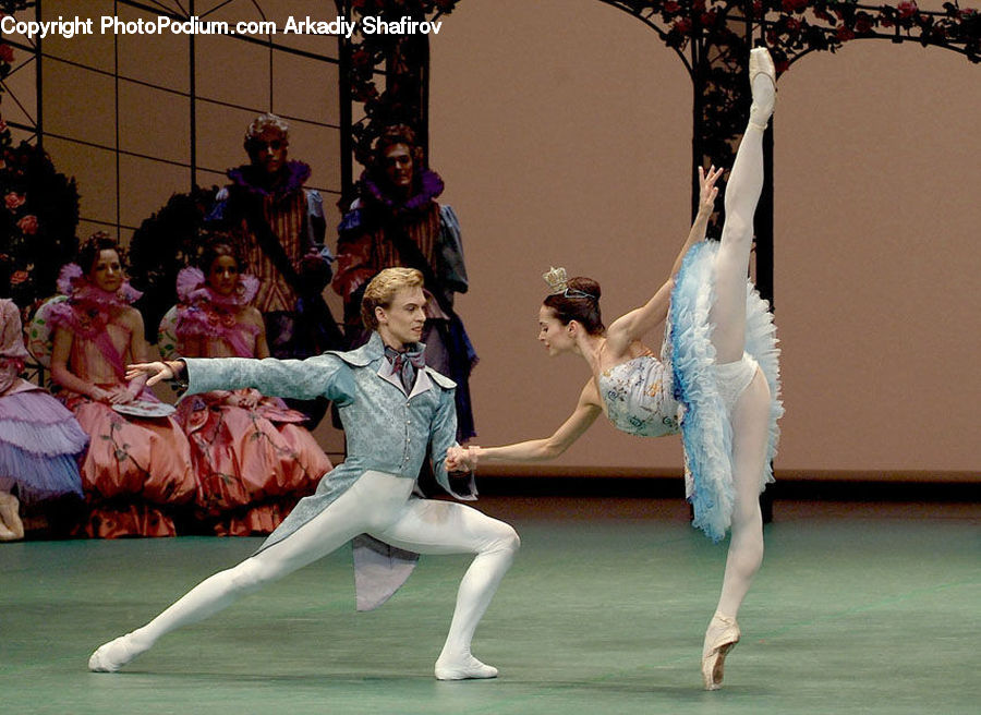 Dance, Dance Pose, People, Person, Human, Ballerina, Ballet