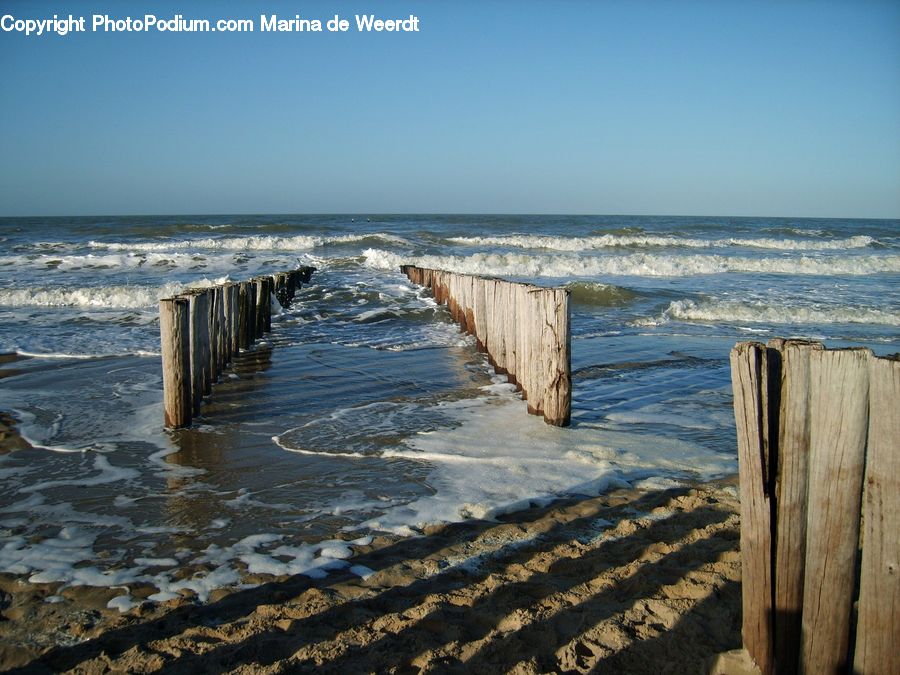 Coast, Outdoors, Sea, Water, Ocean, Beach, Sand