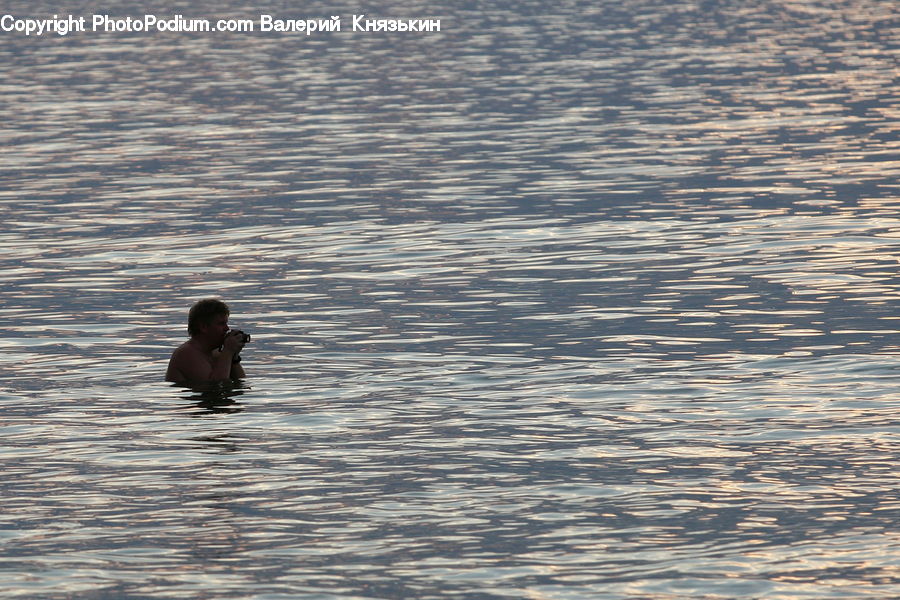 Sitting, Child, Kid, Sport, Swimming, Water, Outdoors