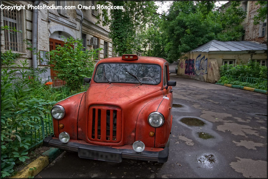 Automobile, Car, Vehicle, Pickup Truck, Truck, Engine, Machine