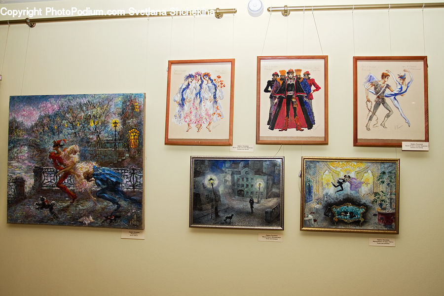 Art, Painting, Collage, Poster, Art Gallery, Carpet, Tapestry