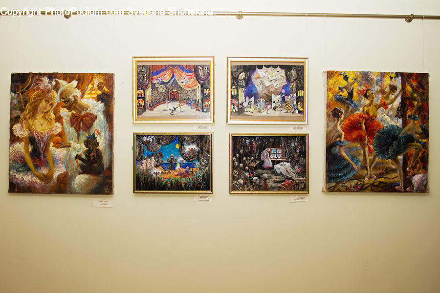 Art, Painting, Art Gallery, Modern Art, Carpet, Tapestry, Furniture