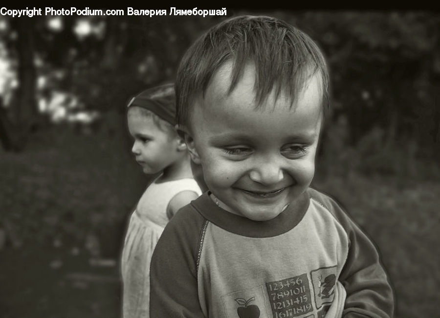People, Person, Human, Face, Portrait, Smile