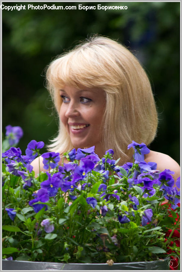 Human, People, Person, Blonde, Female, Woman, Herbal