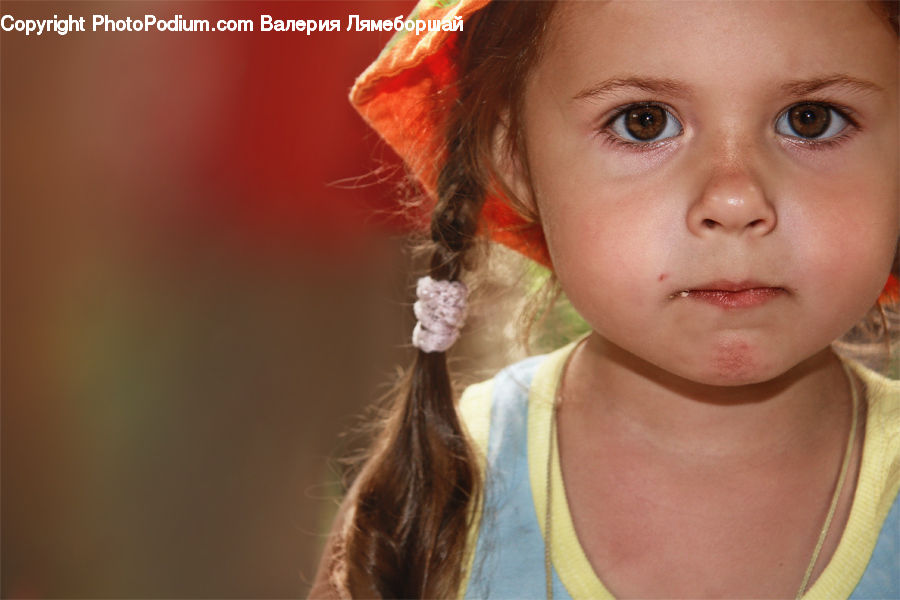 People, Person, Human, Female, Girl, Woman, Braid