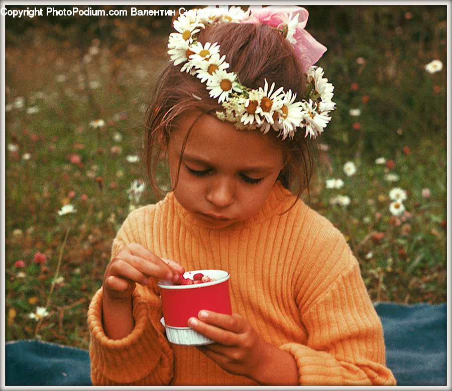 Human, People, Person, Cup, Accessories, Headband, Music Band