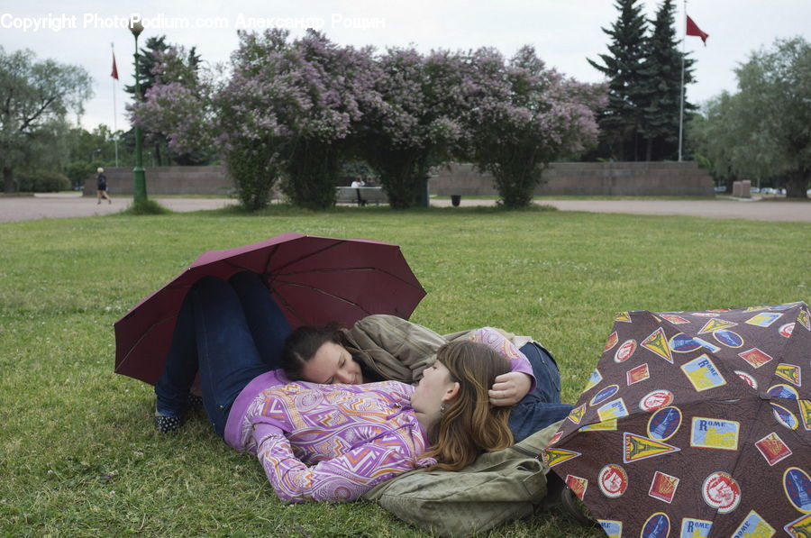 Asleep, Camping, Blanket, Home Decor, Quilt, Towel, Leisure Activities