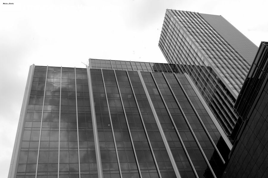 Architecture, City, Downtown, High Rise, Skyscraper, Urban, Building