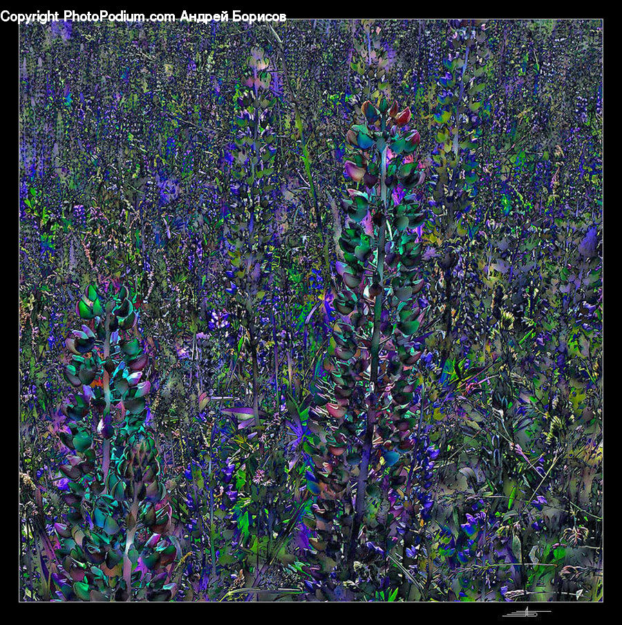 Electronics, Monitor, Art, LCD Screen, Screen, Modern Art