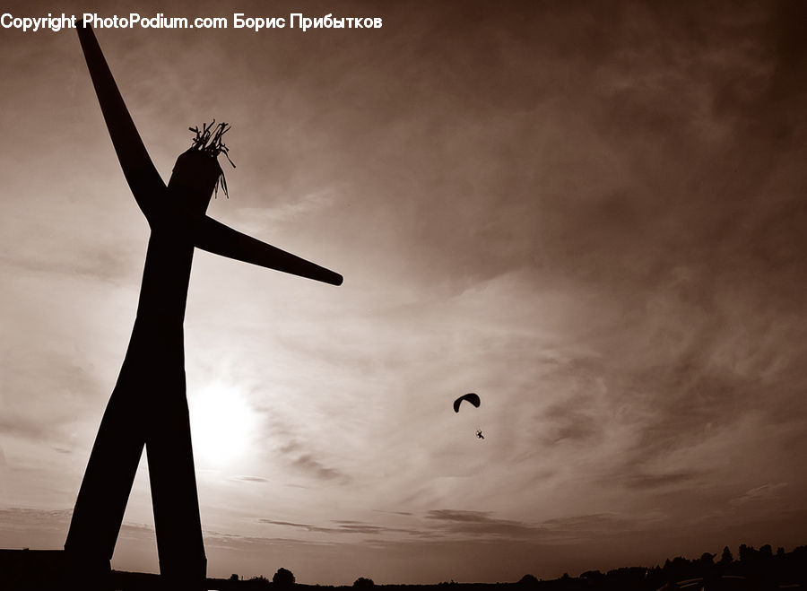 Engine, Machine, Motor, Turbine, Wind Turbine