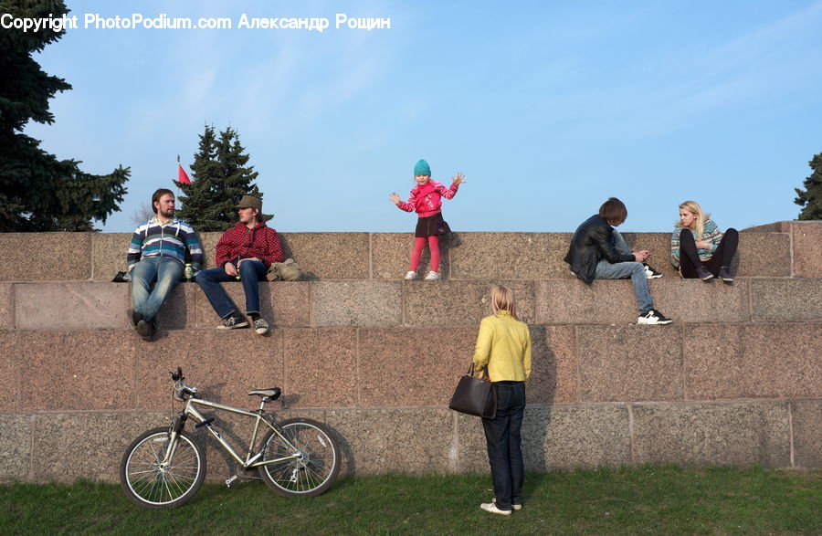 Human, People, Person, Bicycle, Bike, Vehicle, Bmx