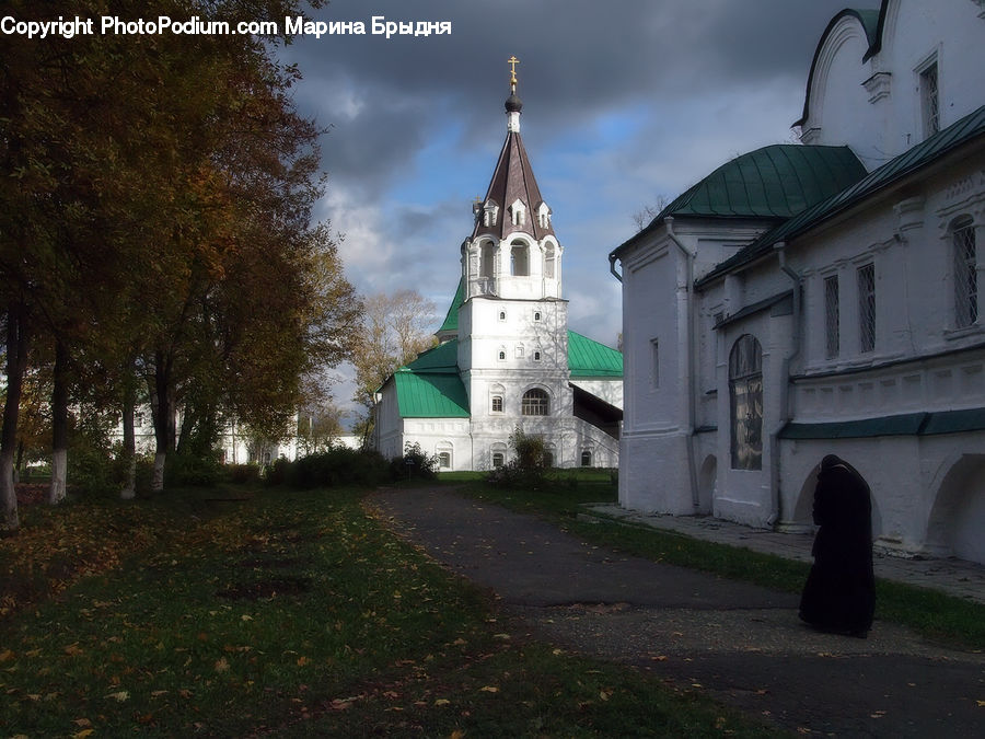 Architecture, Church, Worship, Bell Tower, Clock Tower, Tower, Arch