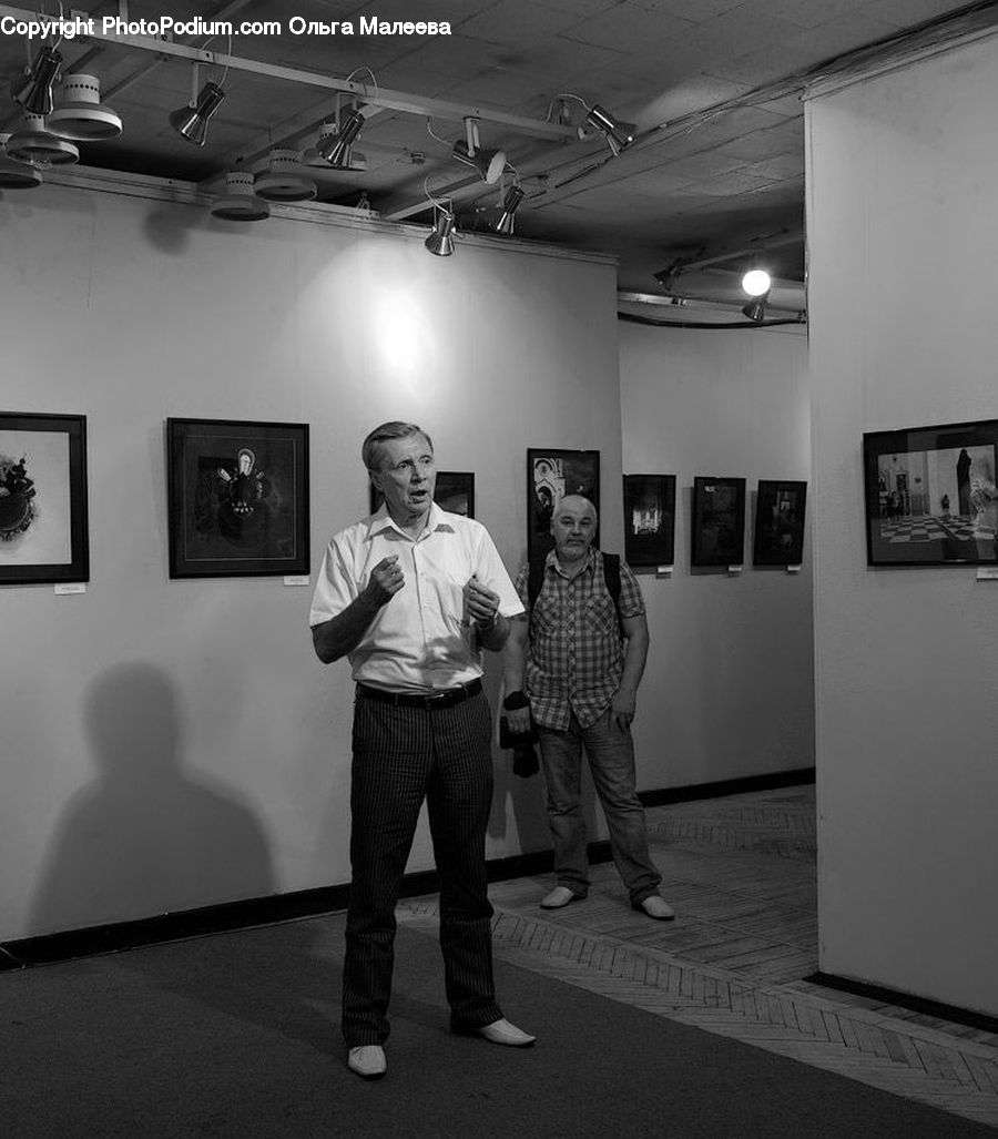 Human, People, Person, Art, Art Gallery, Lighting, Apparel