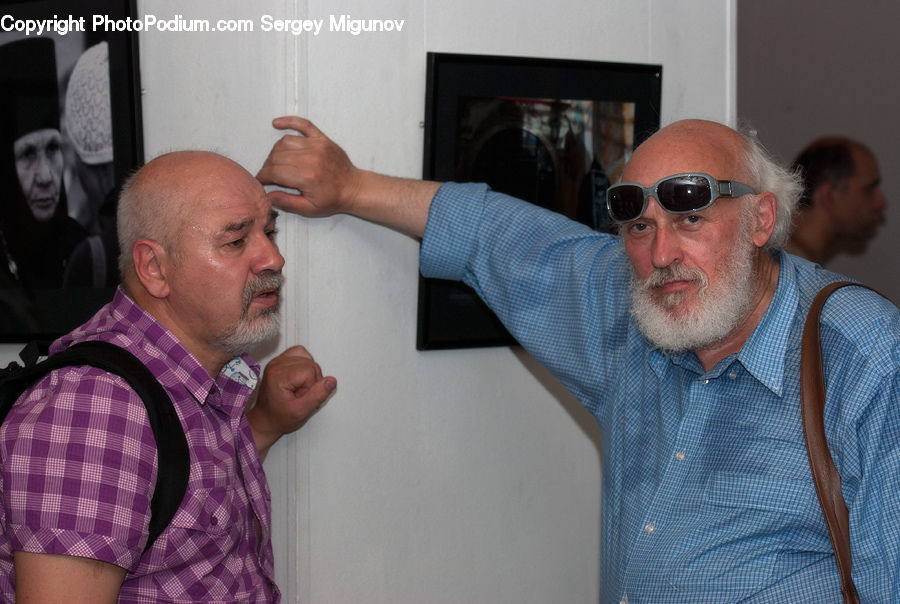 People, Person, Human, Senior Citizen, Man, Glasses, Goggles