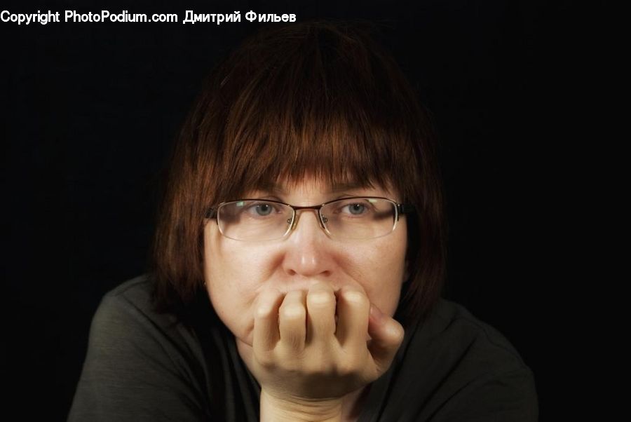 People, Person, Human, Portrait, Face, Head