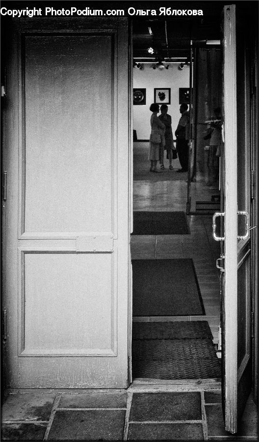 Corridor, Brick, Alley, Alleyway, Road, Street, Town