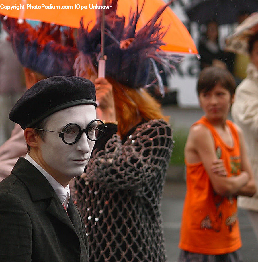People, Person, Human, Food, Seafood, Carnival, Festival