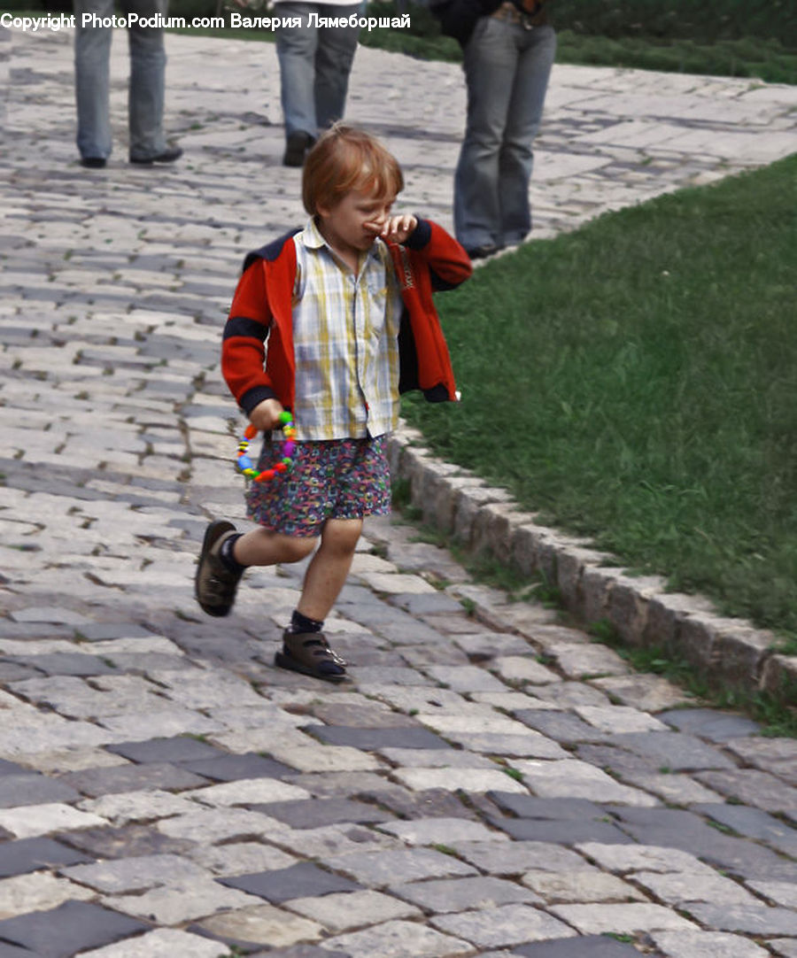 People, Person, Human, Leisure Activities, Walking, Female, Girl