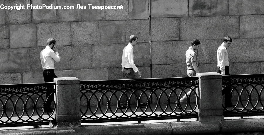 People, Person, Human, Bench, Park Bench, Flyer, Poster