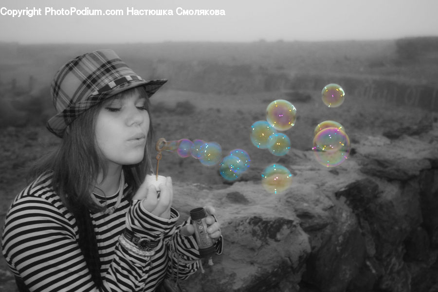 Bubble, Human, People, Person, Accessories, Bead, Prayer Beads