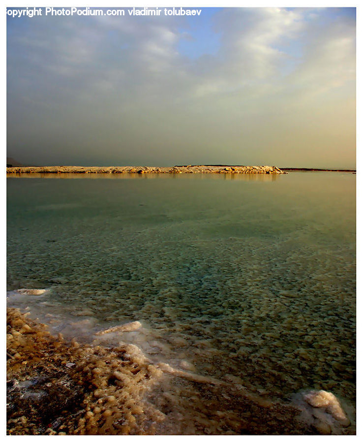 Beach, Coast, Outdoors, Sea, Water, Ocean, Landscape