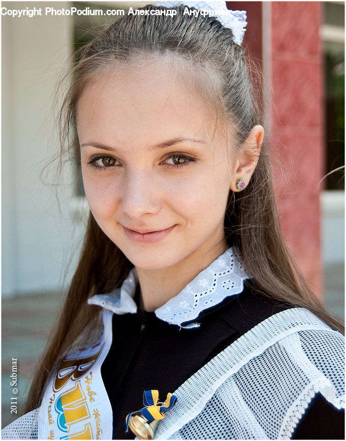 Human, People, Person, Female, Girl, Woman, Dimples