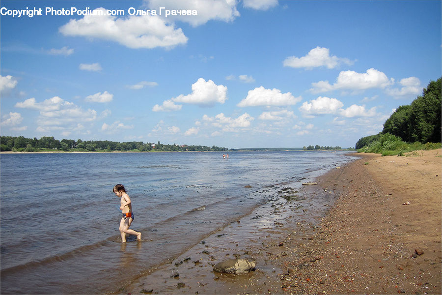 Beach, Coast, Outdoors, Sea, Water, Leisure Activities, Landscape