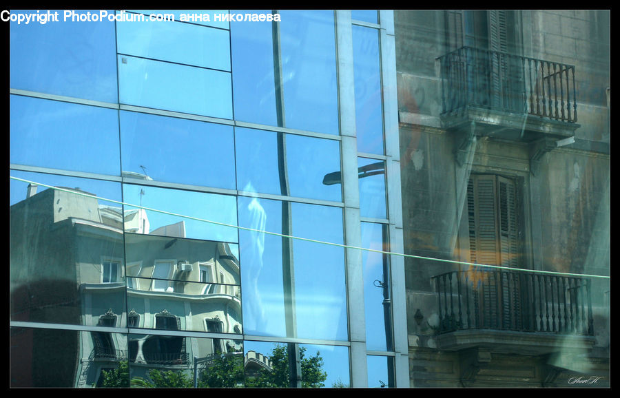 Building, Housing, Office Building, Architecture, Convention Center, City, Downtown