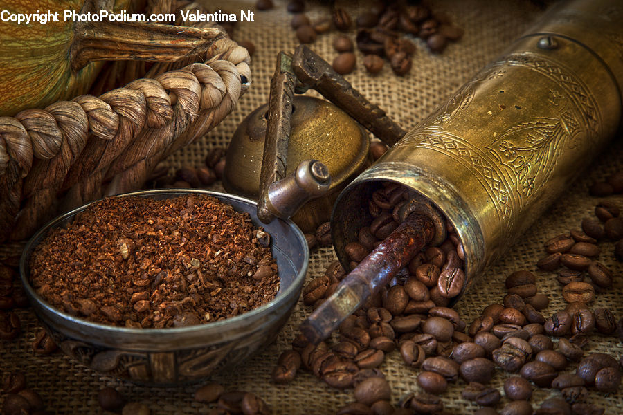 Bean, Produce, Vegetable, Bread, Food, Spice, Chocolate