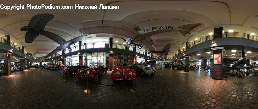Automobile, Car, Vehicle, Airport Terminal, Terminal, Aircraft, Airplane