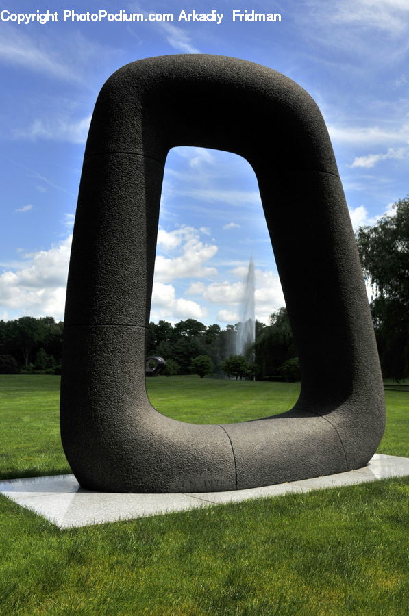 Field, Grass, Grassland, Plant, Art, Modern Art