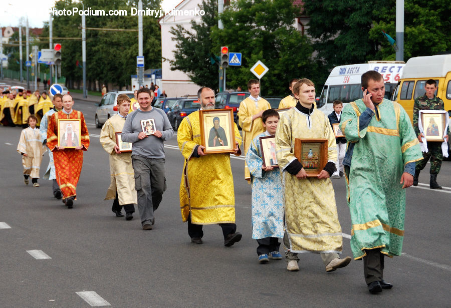 People, Person, Human, Crowd, Parade, Carnival, Festival