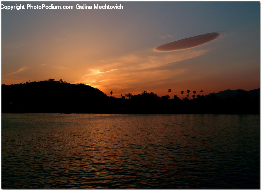 Dusk, Outdoors, Sky, Sunlight, Sunrise, Sunset, Dawn