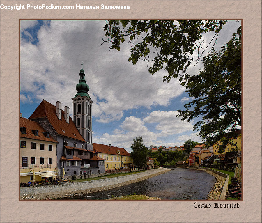 Architecture, Bell Tower, Clock Tower, Tower, Building, Housing