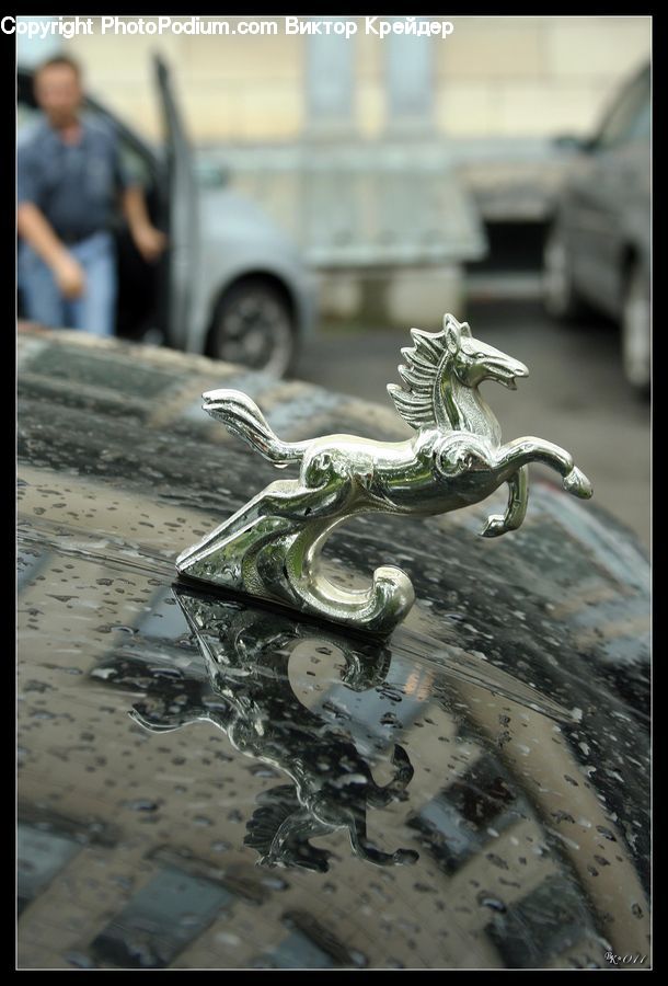 People, Person, Human, Tap, Art, Gargoyle, Statue